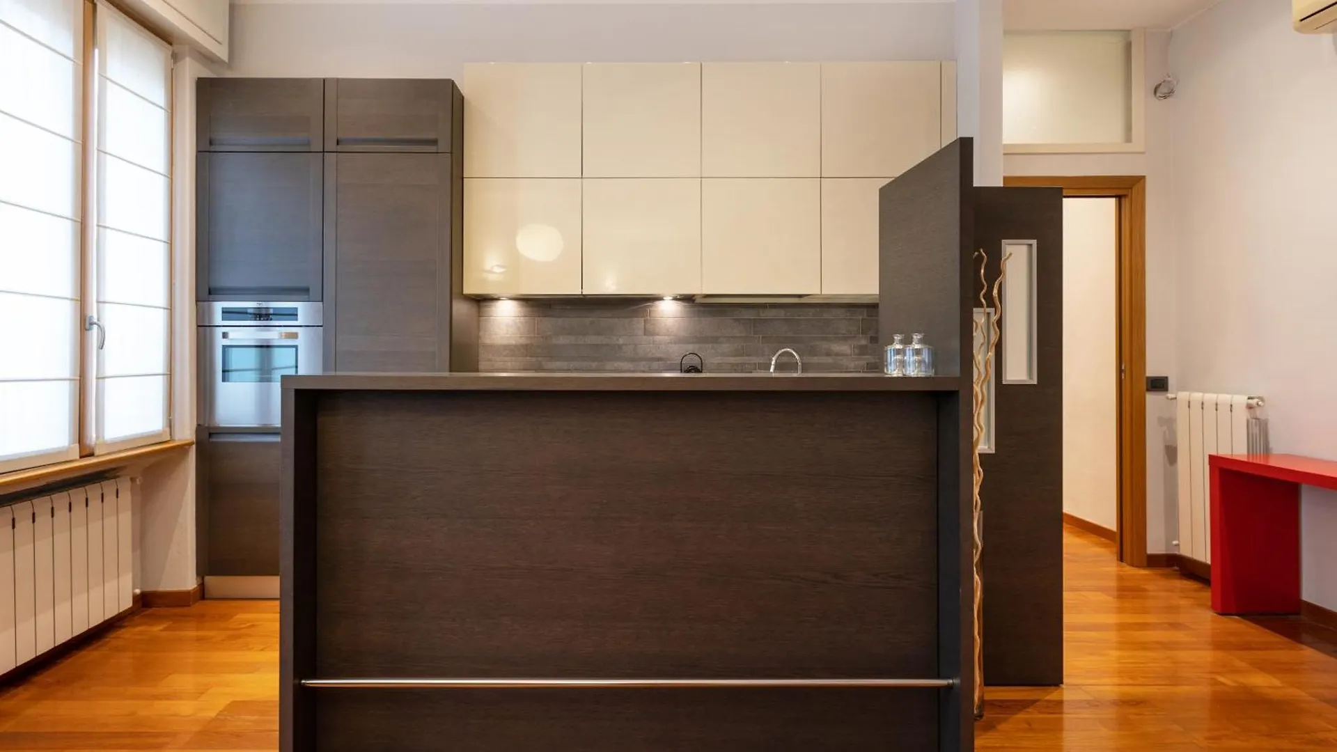 Modern Two-Room Apartment Solari - Mirable Pm Milán