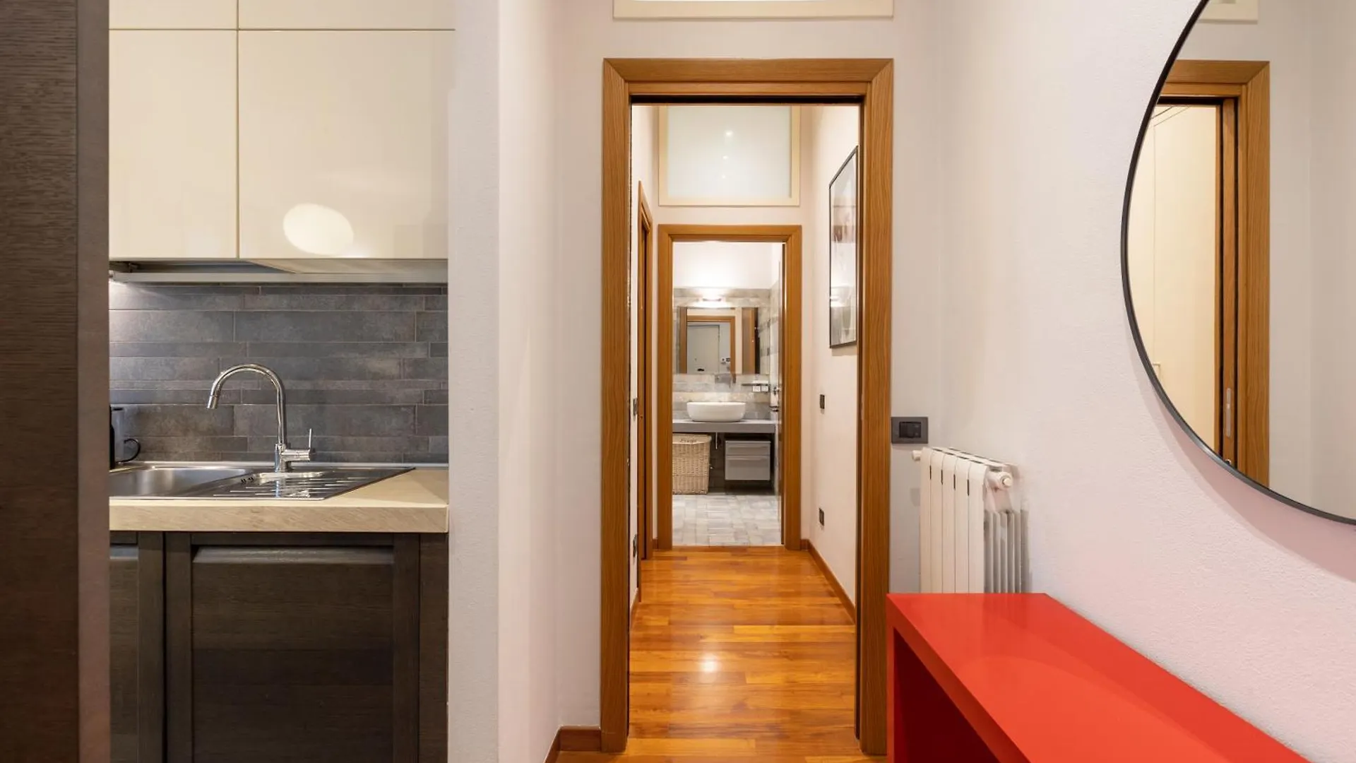 Modern Two-Room Apartment Solari - Mirable Pm Milán