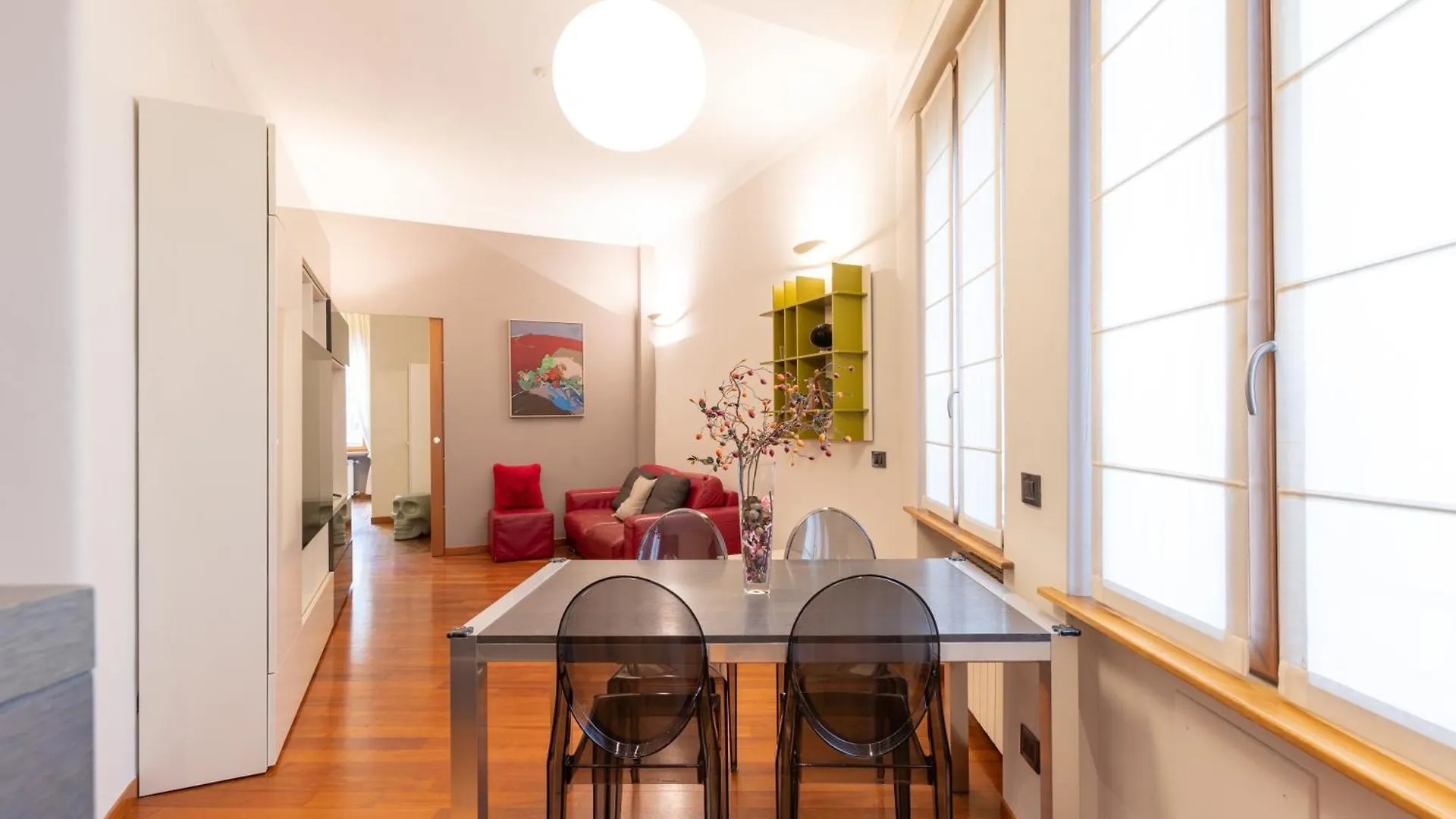 Modern Two-Room Apartment Solari - Mirable Pm Milán
