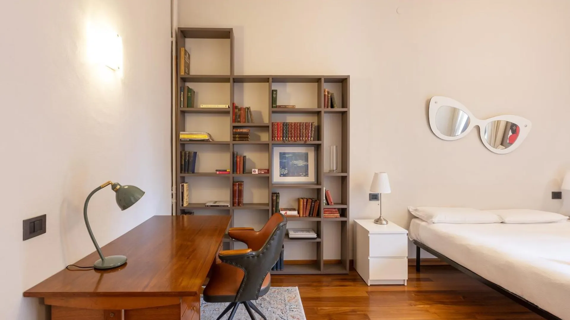 Modern Two-Room Apartment Solari - Mirable Pm Milán Italia