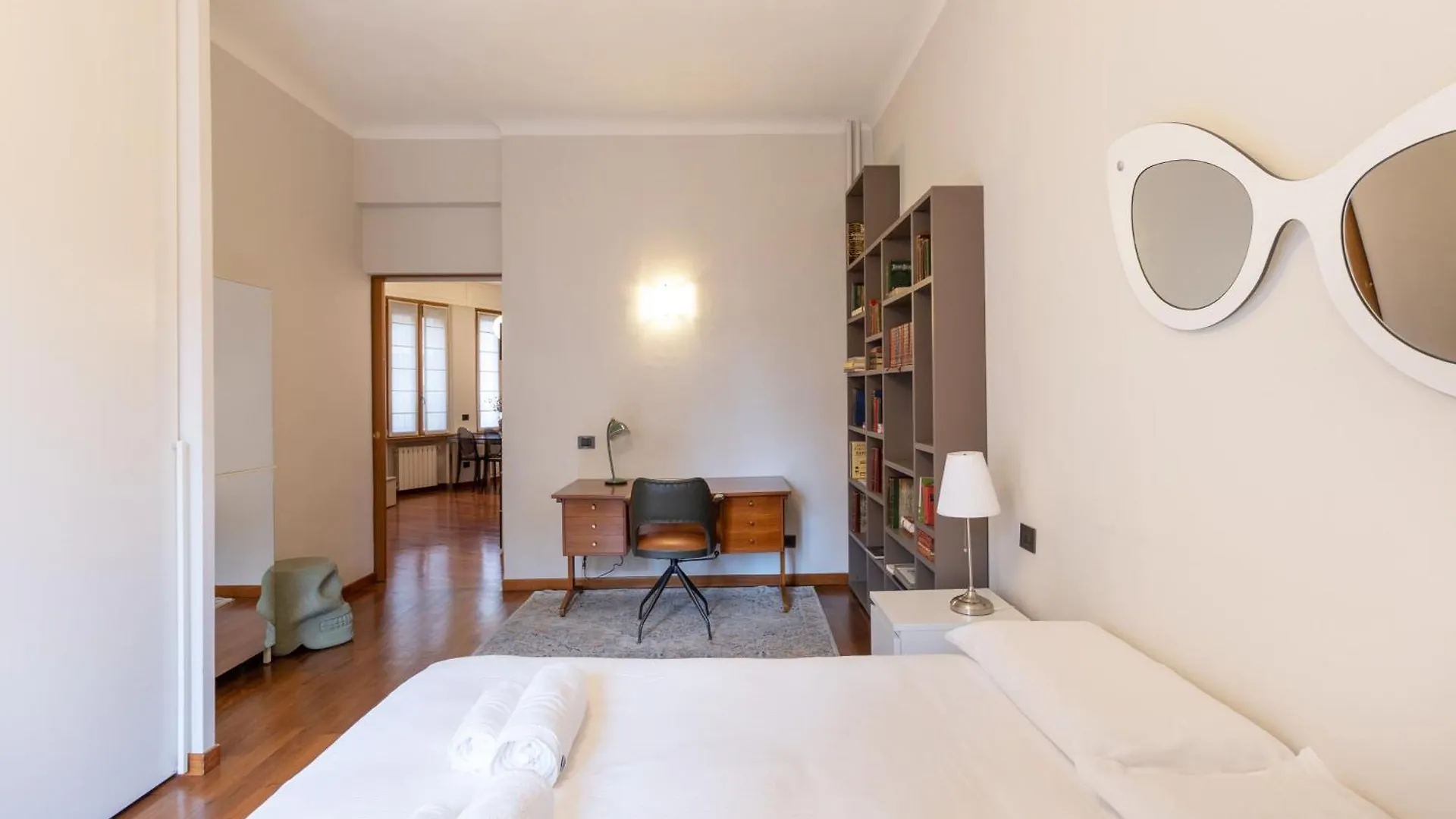 Modern Two-Room Apartment Solari - Mirable Pm Milán