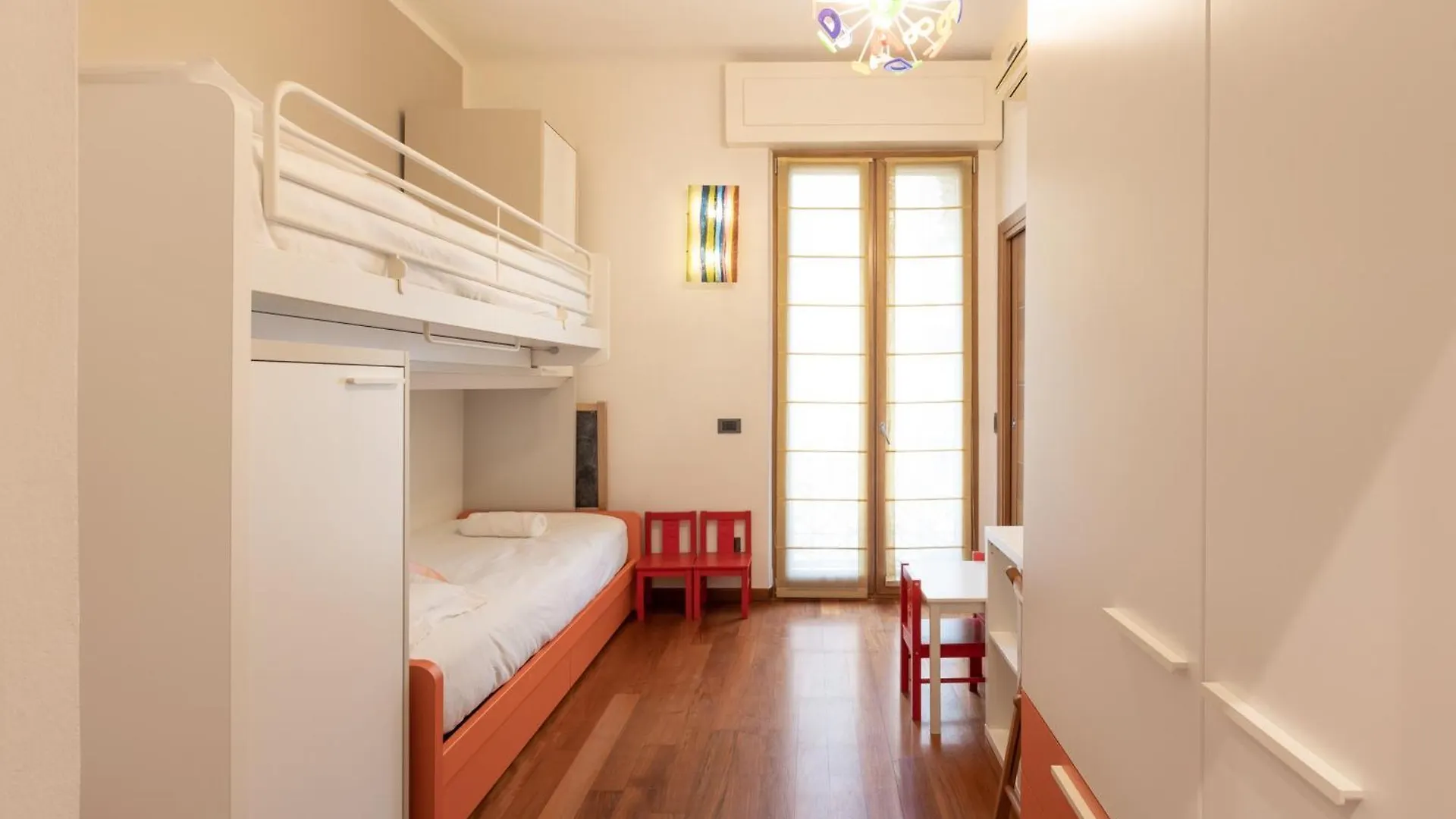 Modern Two-Room Apartment Solari - Mirable Pm Milán 0*,