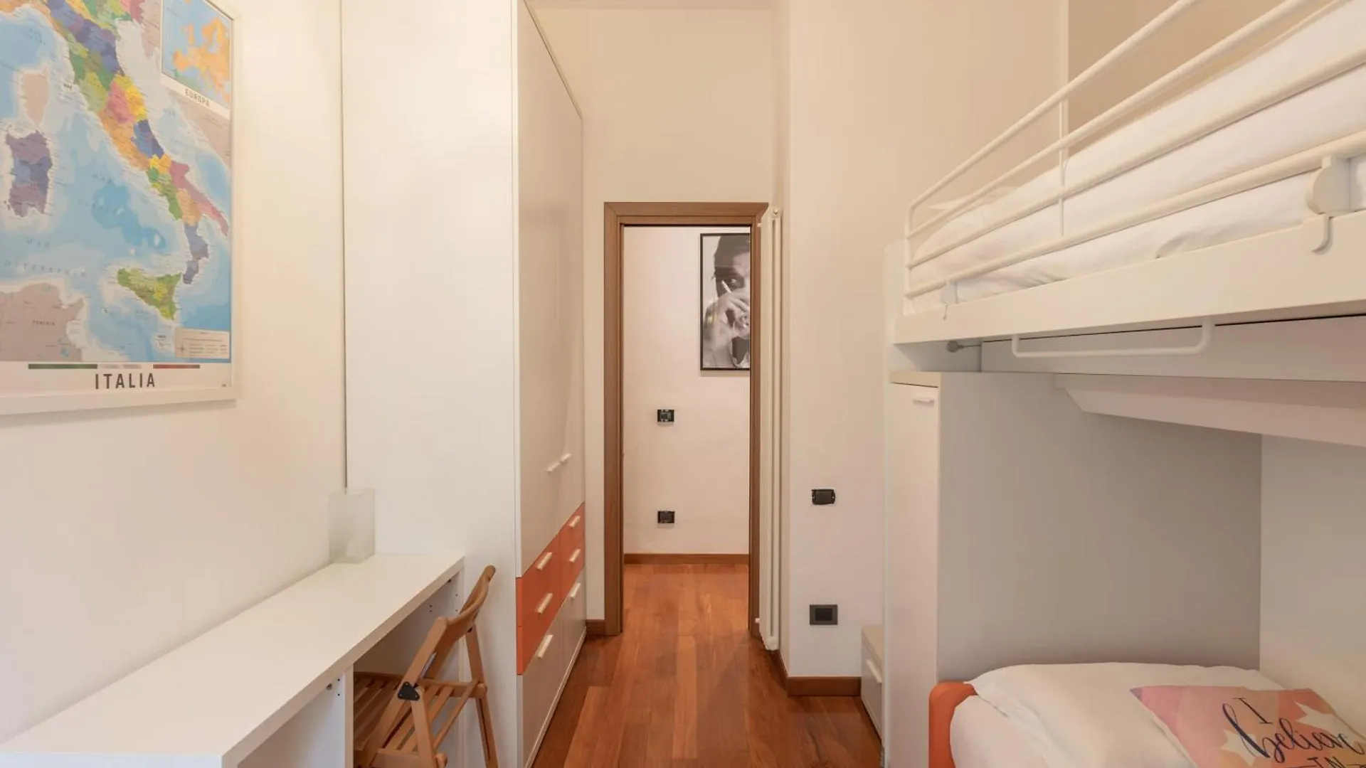 Modern Two-Room Apartment Solari - Mirable Pm Milán