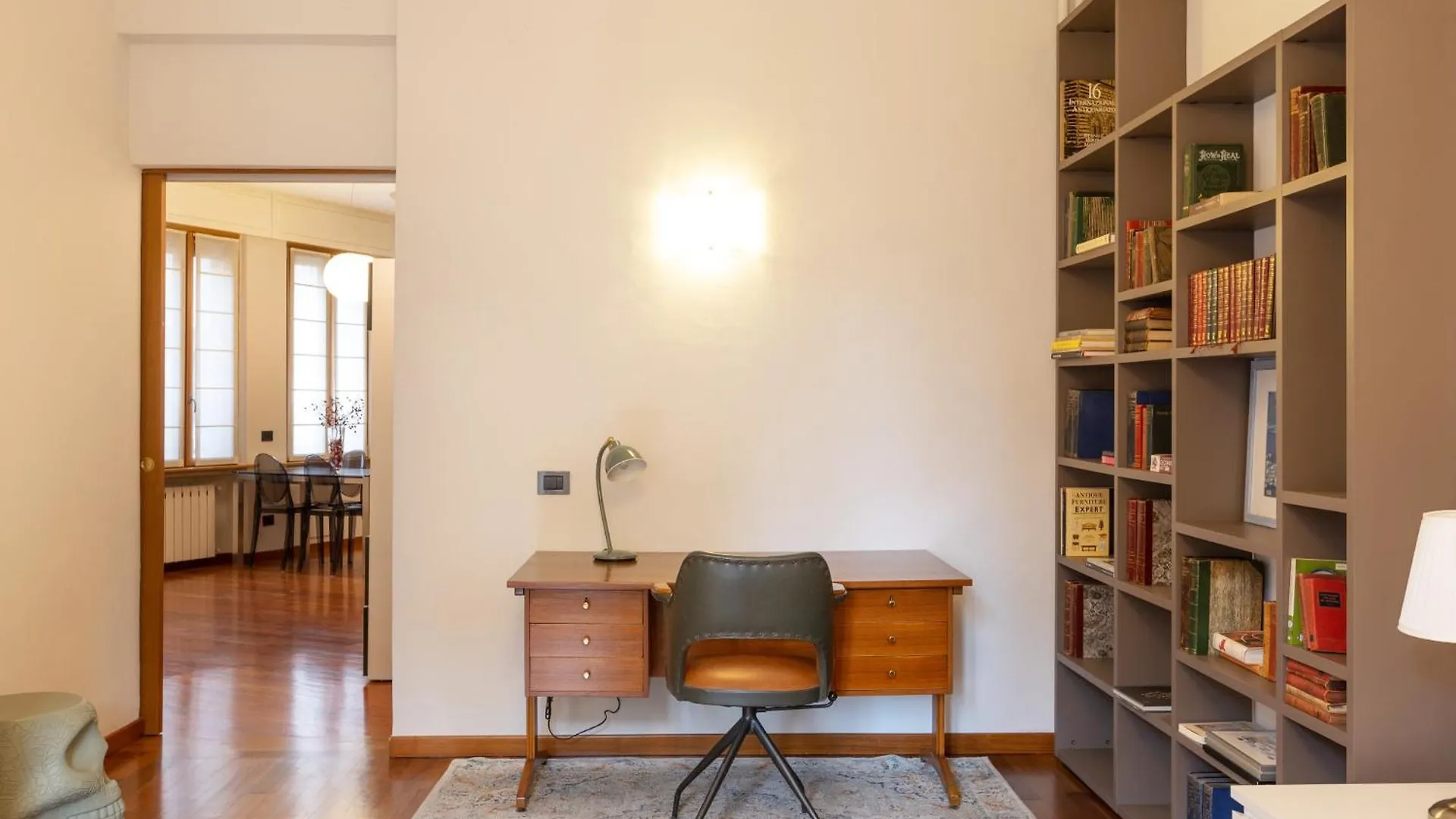 Modern Two-Room Apartment Solari - Mirable Pm Milánó Olaszország