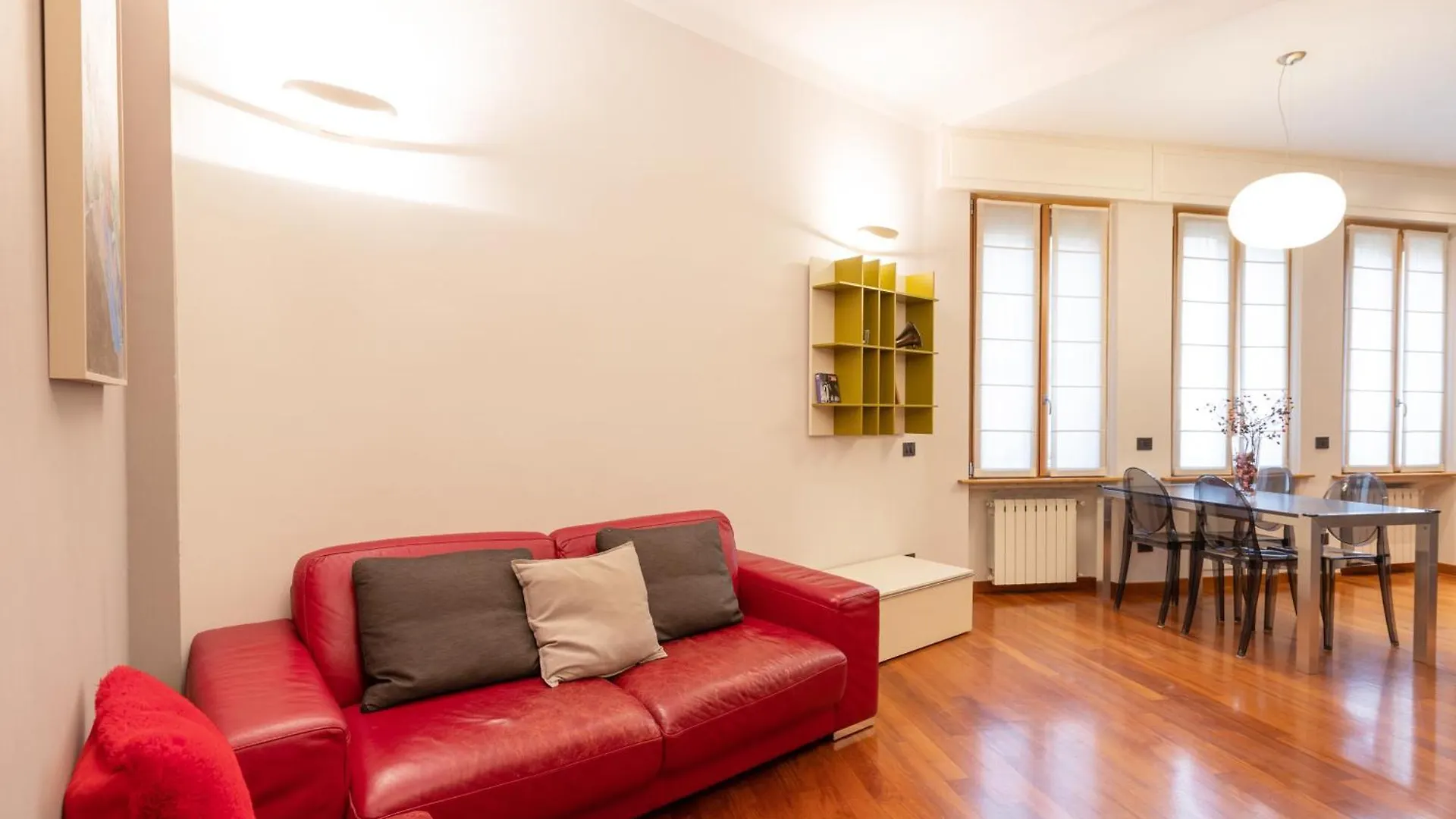 Modern Two-Room Apartment Solari - Mirable Pm Milánó