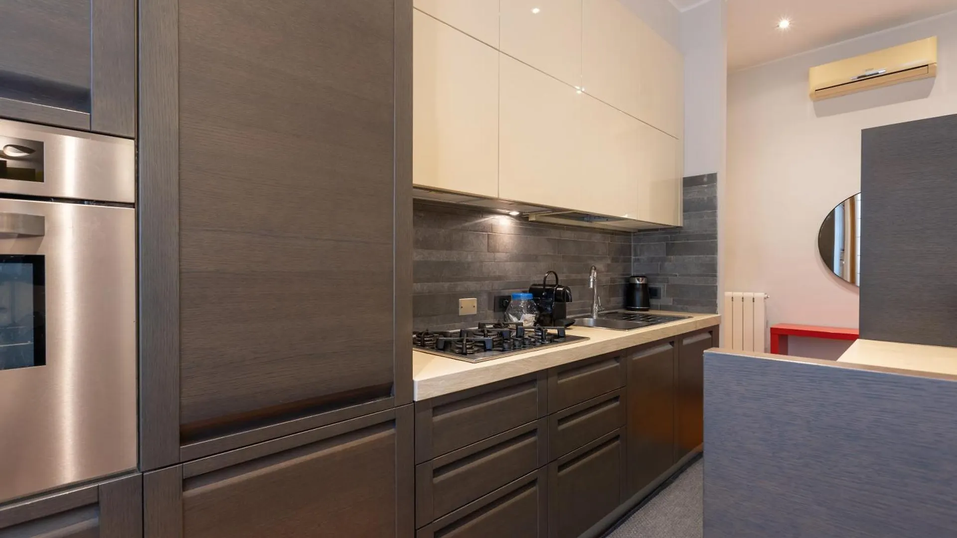 Modern Two-Room Apartment Solari - Mirable Pm Milánó 0*,  Olaszország