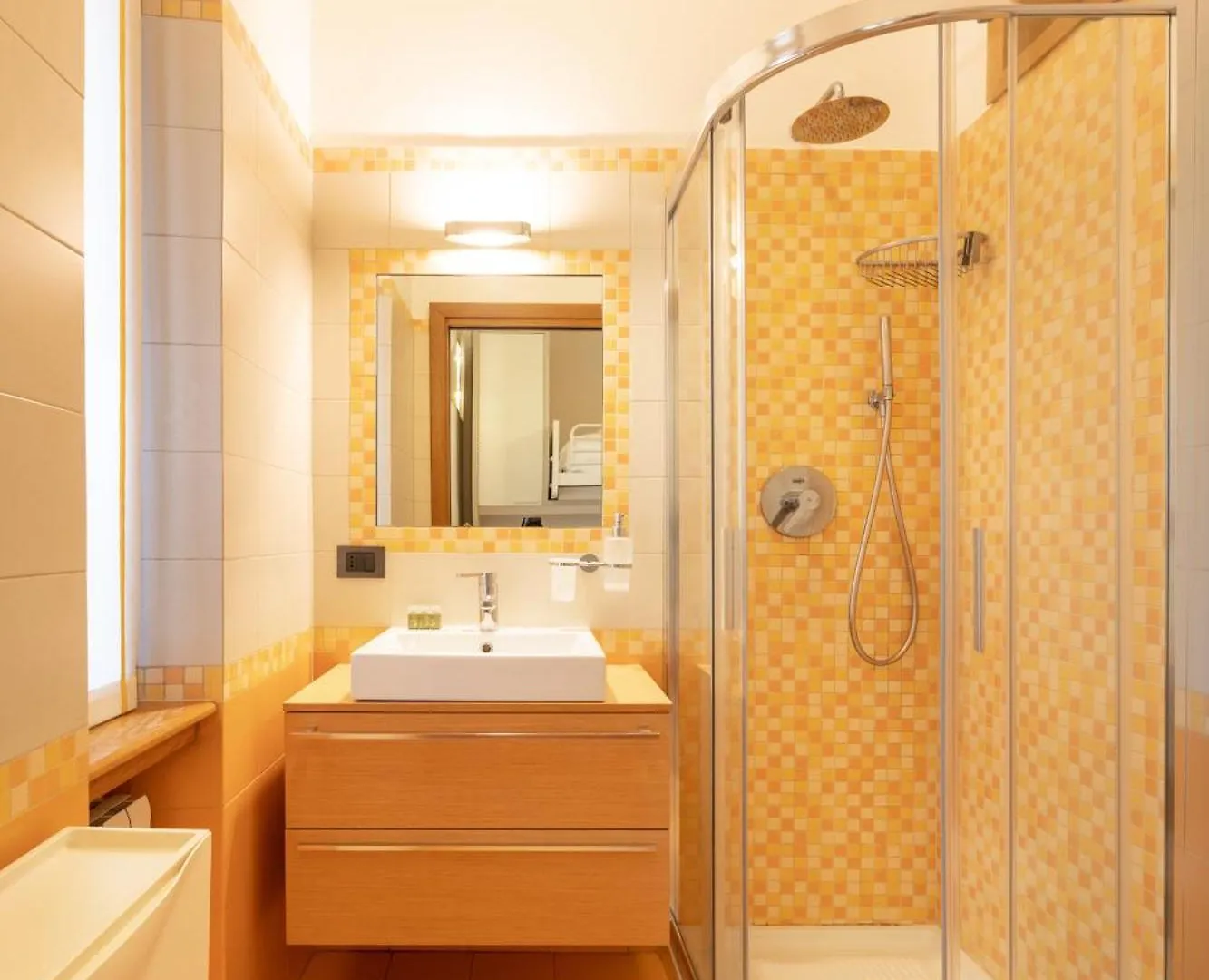 Modern Two-Room Apartment Solari - Mirable Pm Milánó